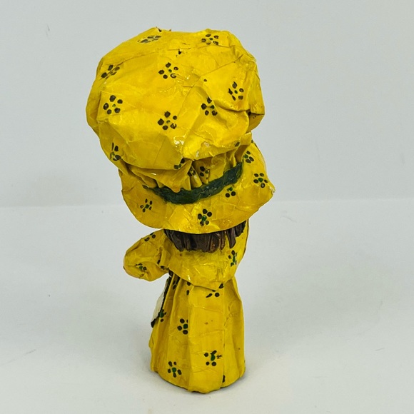 Paper Mache Holly Hobbi Doll - Picture 3 of 14